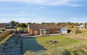 Amazing Home In Ringkøbing With Sauna