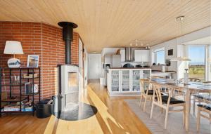 Amazing Home In Ringkøbing With Sauna