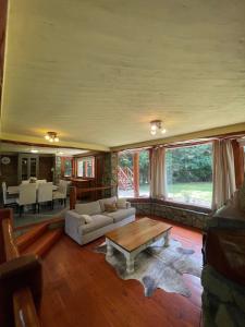 La Cabaña Familiar Soñada en Bariloche