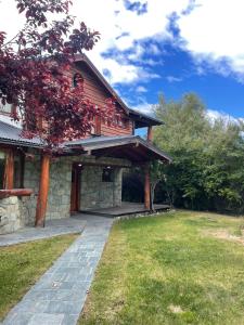 La Cabaña Familiar Soñada en Bariloche