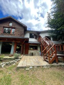 La Cabaña Familiar Soñada en Bariloche