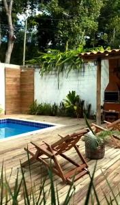 Casa da Sissi Suítes