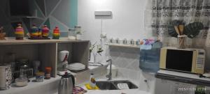 Ezeiza 3 departamento privado a 15 minutos del aeropuerto hasta 7 personas OPCIONAL TRANFER DESDE Y HACIA EL AEROPUERTO DE EZEIZA LAS 24 HORAS pet friendly conexion con Aeroparque