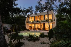 Casa Náay Tulum - Jungle Luxury Villa Heated Pool & Firepit