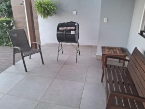 Casa com piscina, suite com hidro em Blumenau