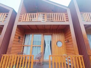 Dieng Indah Villa & Cabin by Hello Room