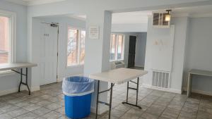 Gated 2 Double Beds Studio with Full Kitchen 106