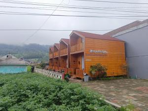 Dieng Indah Villa & Cabin by Hello Room