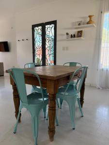 Casona alegre con pileta y patio