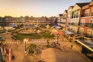 315A Palm Villa | European Village