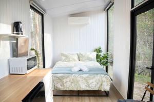 Hidden Camps Tiny House by Tiny Away