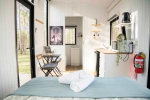 Hidden Camps Tiny House by Tiny Away