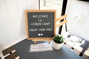 Hidden Camps Tiny House by Tiny Away