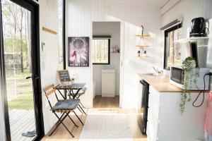 Hidden Camps Tiny House by Tiny Away