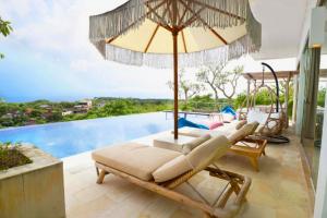 Ayaka Elegant 4BR Private Pool Villa ZN396