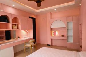 Ayaka Elegant 4BR Private Pool Villa ZN396