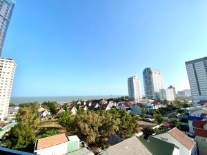 Căn hộ the sóng view biển