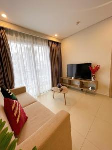 Căn hộ the sóng view biển