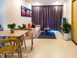 Căn hộ the sóng view biển