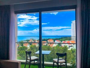 Căn hộ the sóng view biển