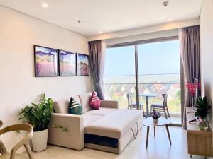 Căn hộ the sóng view biển