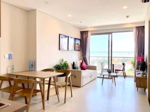 Căn hộ the sóng view biển