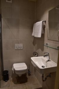 Single Room room in Ozo Hotels Armada Amsterdam
