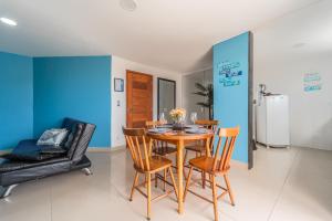 Cobertura na Orla da Praia Grande