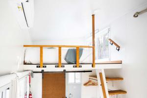 Hidden Camps Loft House by Tiny Away