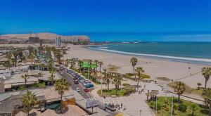 Económicas Habitaciones Privadas Cerca de Playa