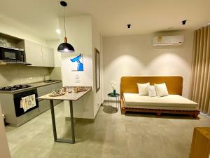 Alojamiento cerca al mar -SantaMarina-1405