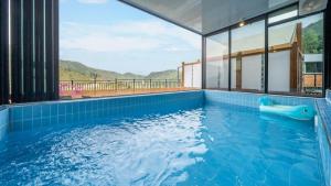 Gapyeong Manwol Aegyeon Pool Glamping