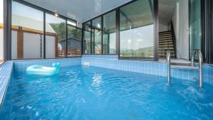 Gapyeong Manwol Aegyeon Pool Glamping