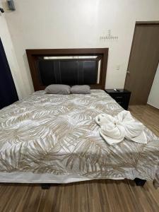 confortable casa de 3 habitaciones con aire acondicionado