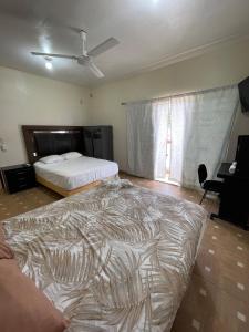 confortable casa de 3 habitaciones con aire acondicionado