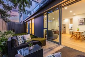 Malthouse Lane City Apartment 2