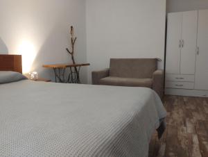 La casa del Algarrobo