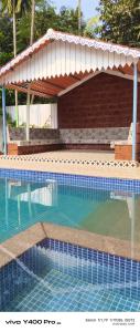 Redstone retreat varsoli,alibag