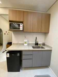 Studio Carioca Lapa - Vista Linda e Rooftop Incrível