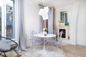 Paris Expo Charm, 52m2, Couples&Business Friendly, 5mn walk to Expo Center Porte de Versailles