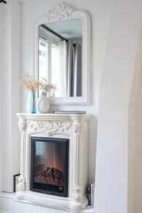 Paris Expo Charm, 52m2, Couples&Business Friendly, 5mn walk to Expo Center Porte de Versailles