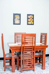 FM Moshono Apartment