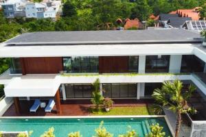 Chiasa Spacious 7 BR Private Pool Villa ZN397
