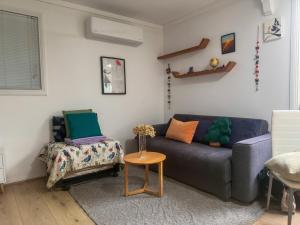 5 Mins Walk to Katoomba Station, Games Room, Firepit, King Bed, Fireplace