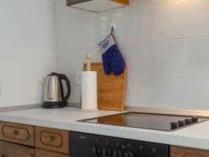 Panoramic Apartments Ani - Superior Two Bedroom Apartment with Terrace and Sea View