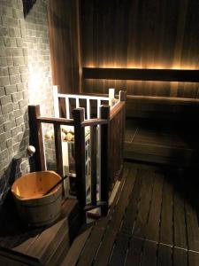 Kawaramachi Gion Onsen Golden Time Takamatsu (Male Only)