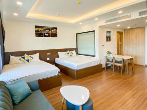 Seaview Quy Nhon apt FLC