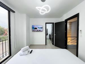 Villa con piscina privada y BBQ, 3 habitaciones, 5 camas, seguridad 24-7