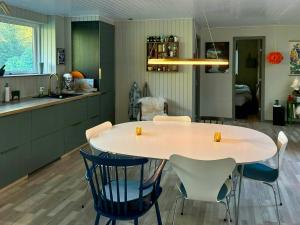 Holiday Home With Wildlife By The Kattegat