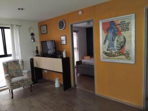 Central and cozy apartment